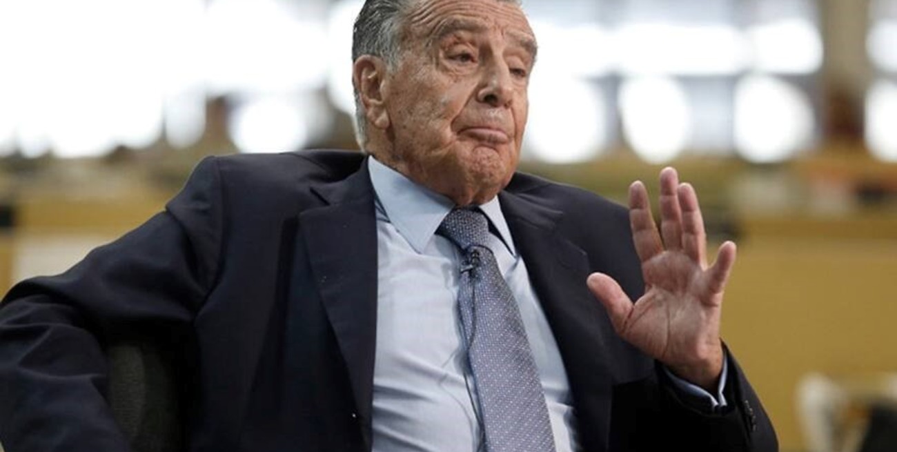 Eurnekian sorprendió con declaraciones sobre Milei: "salió fallado"