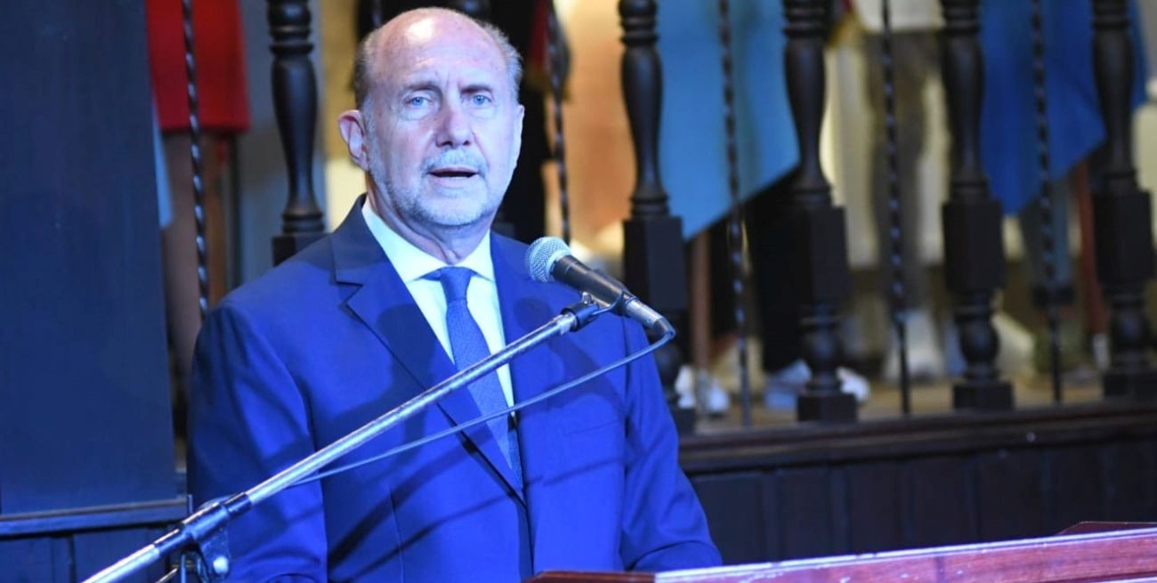 Perotti admitió problemas para la custodia de presos en hospitales