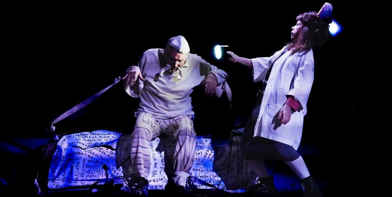 Un viaje musical por las grietas de la historia argentina