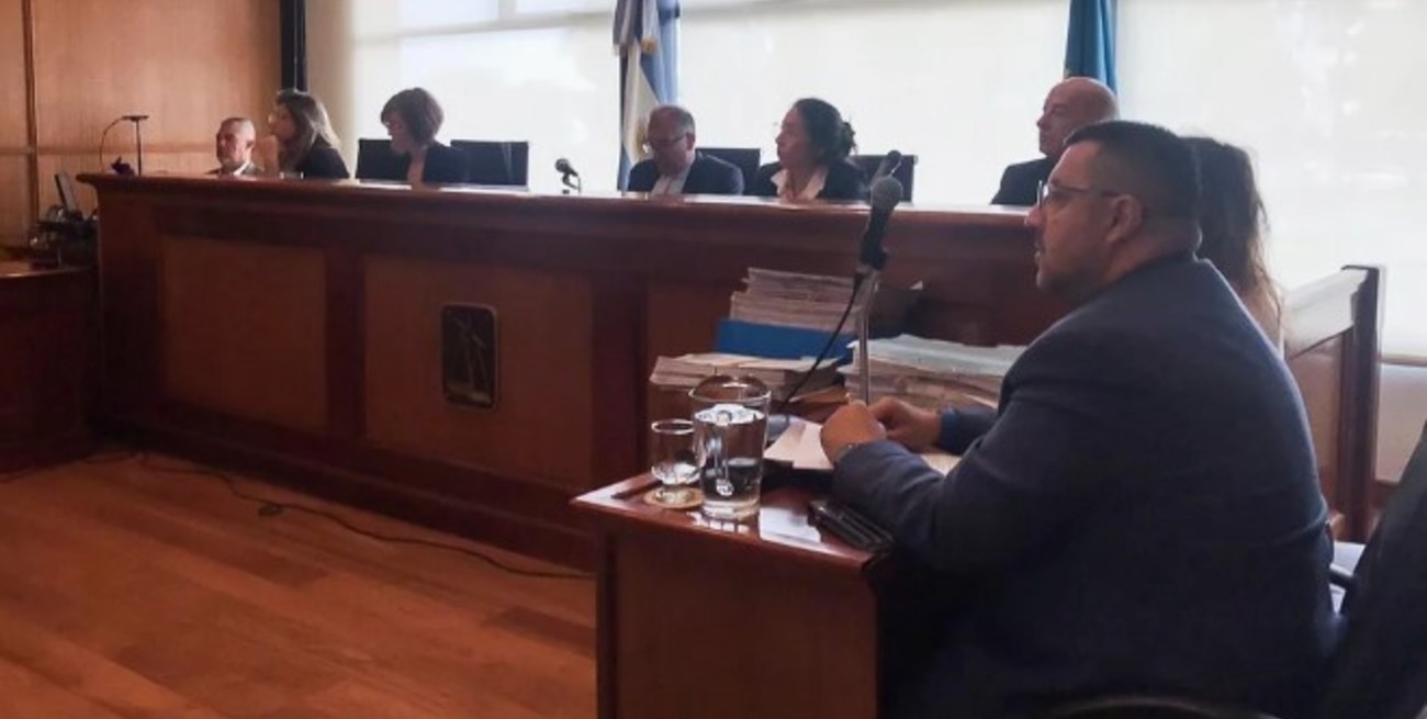 Chubut: destituyeron a Mariel Suárez, la jueza que filmaron besando a un preso