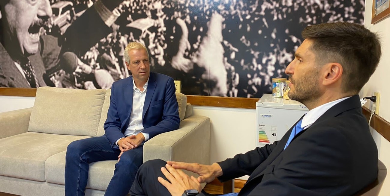 Scarpin asumirá como diputado provincial y Eduardo Galaretto será senador nacional por Santa Fe