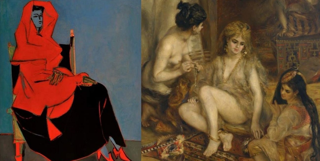 Cuando el arte francés Iluminó Santa Fe: la muestra "De Manet hasta nuestros días"
