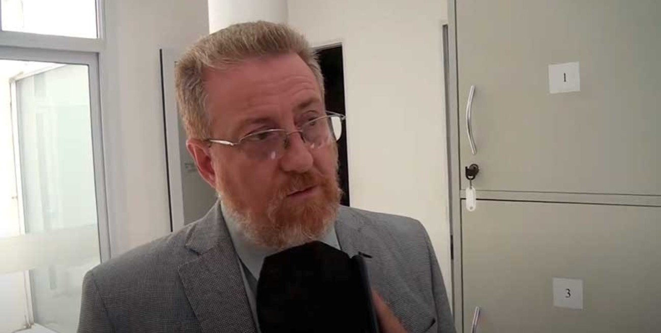 Acuerdos propone suspender por 6 meses más al fiscal de Reconquista Aldo Gerosa