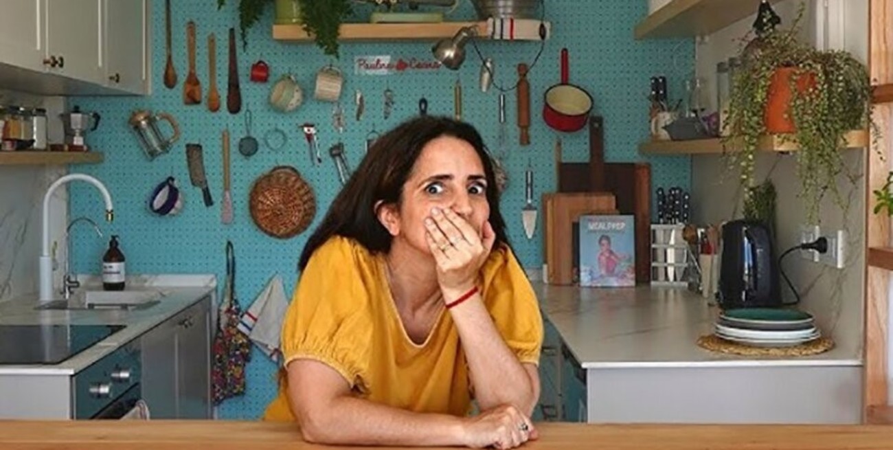 Paulina Cocina manifestó su posición ante el balotaje pero debió eliminar la publicación tras recibir ataques