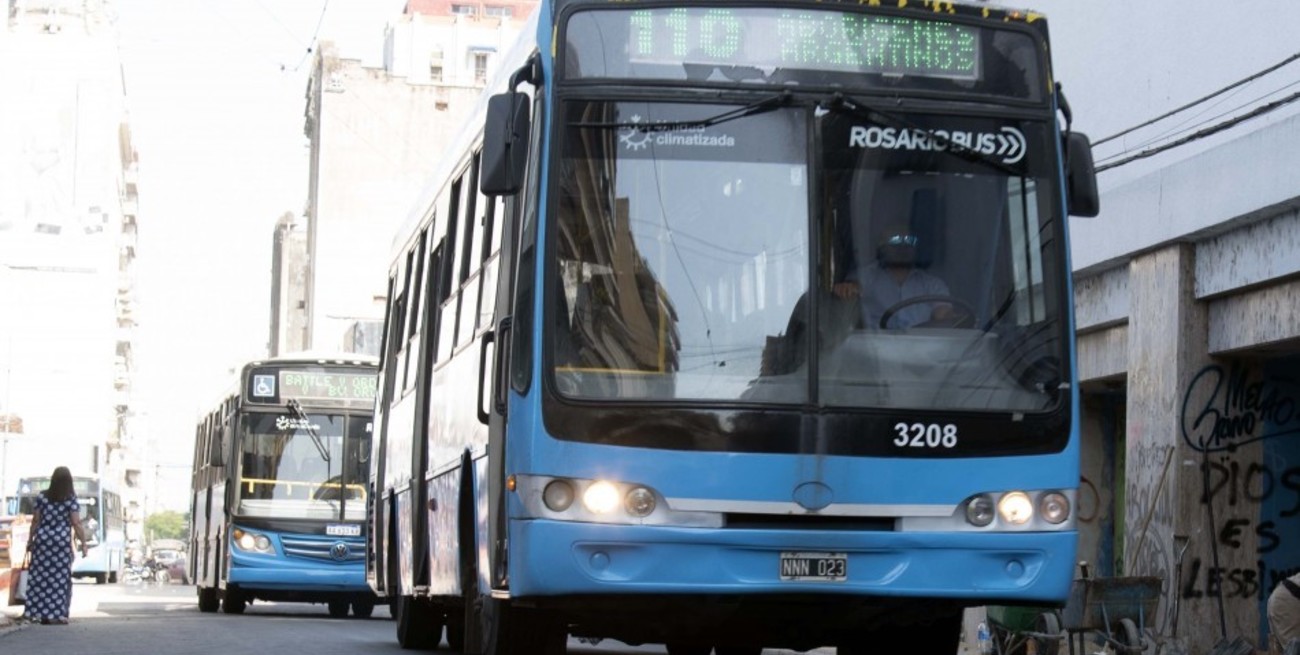Transporte: a un año del fin de la Emergencia el sistema rosarino sigue cosechando críticas