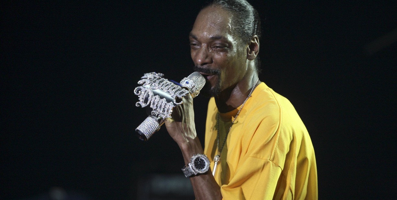 Snoop Dogg anunció a sus fans que dejará de consumir drogas