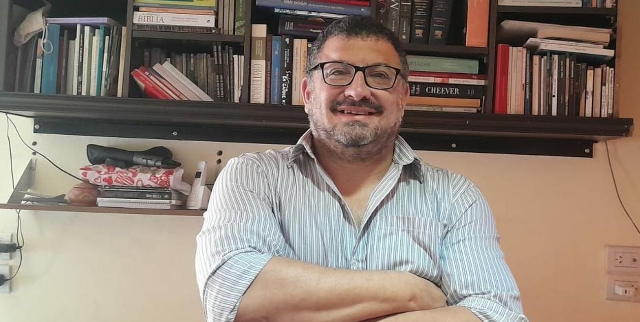 "Aprendí más sobre la locura y
la condición humana leyendo literatura que manuales de psiquiatría"