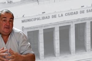 En diciembre comienza la gestión de Poletti.