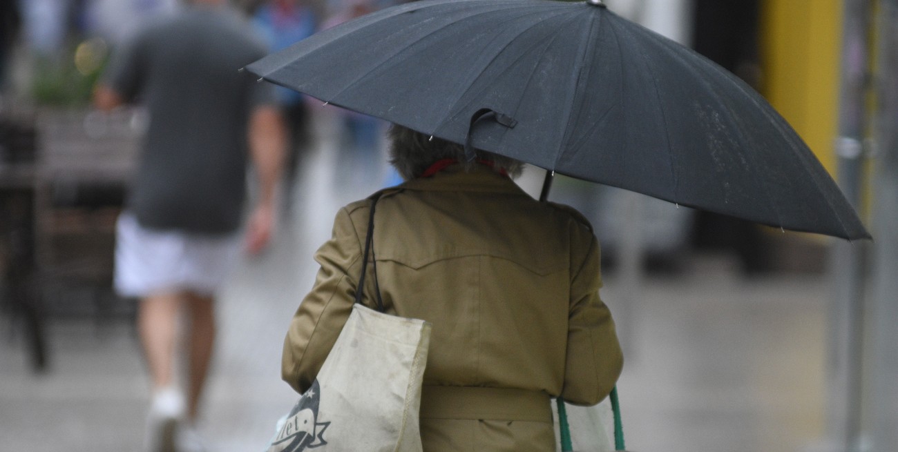 Alerta por tormenta: qué pasará con lluvia este viernes en Santa Fe
