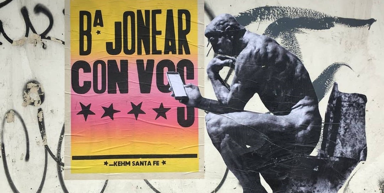 En la ciudad de Santa Fe, se promoverá el arte urbano en paredes de espacios públicos