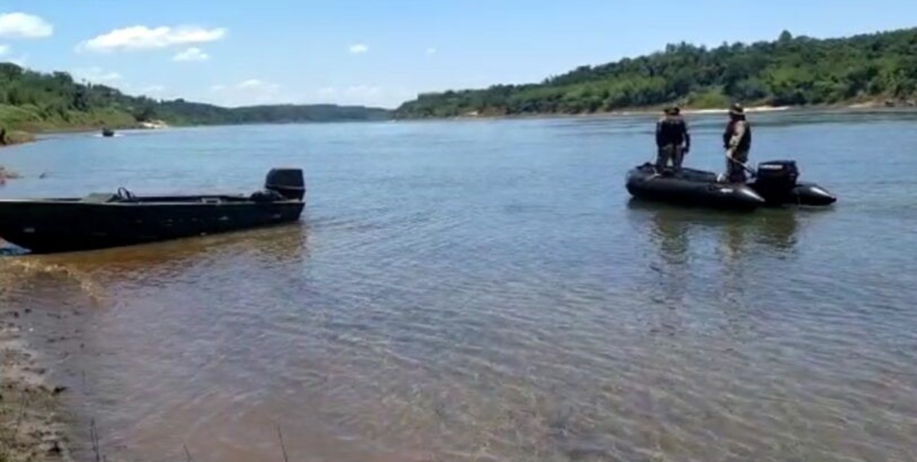 Hallaron sin vida a los hermanos que habían desaparecido mientras pescaban en Entre Ríos