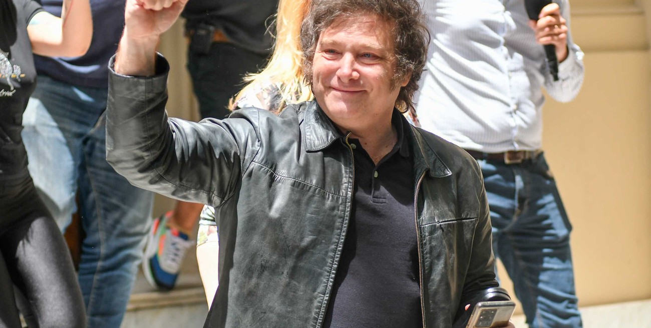 Massa reconoció la derrota y Milei es el próximo presidente de Argentina