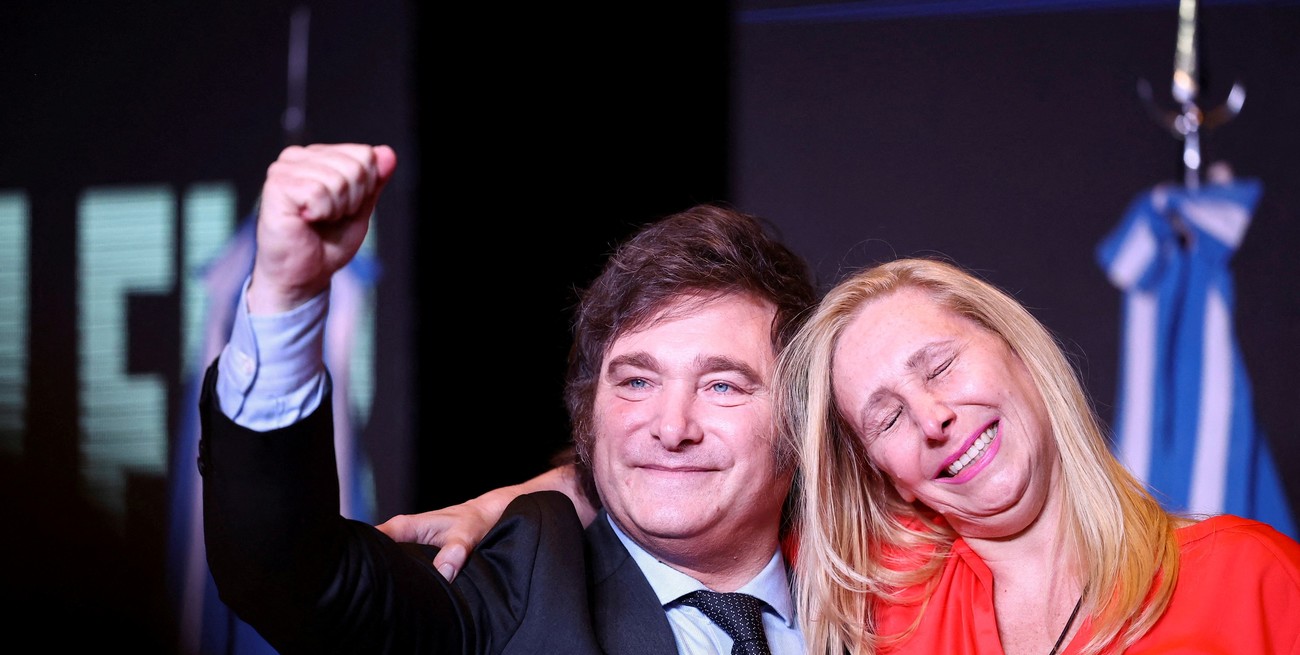 Contundente triunfo de Javier Milei en Venado Tuerto