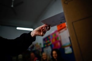 Prórroga electoral en Buenos Aires: cortes de luz extienden plazo para presentar listas para las elecciones del 7 de septiembre. Foto: Archivo / REUTERS / Adriano Machado.