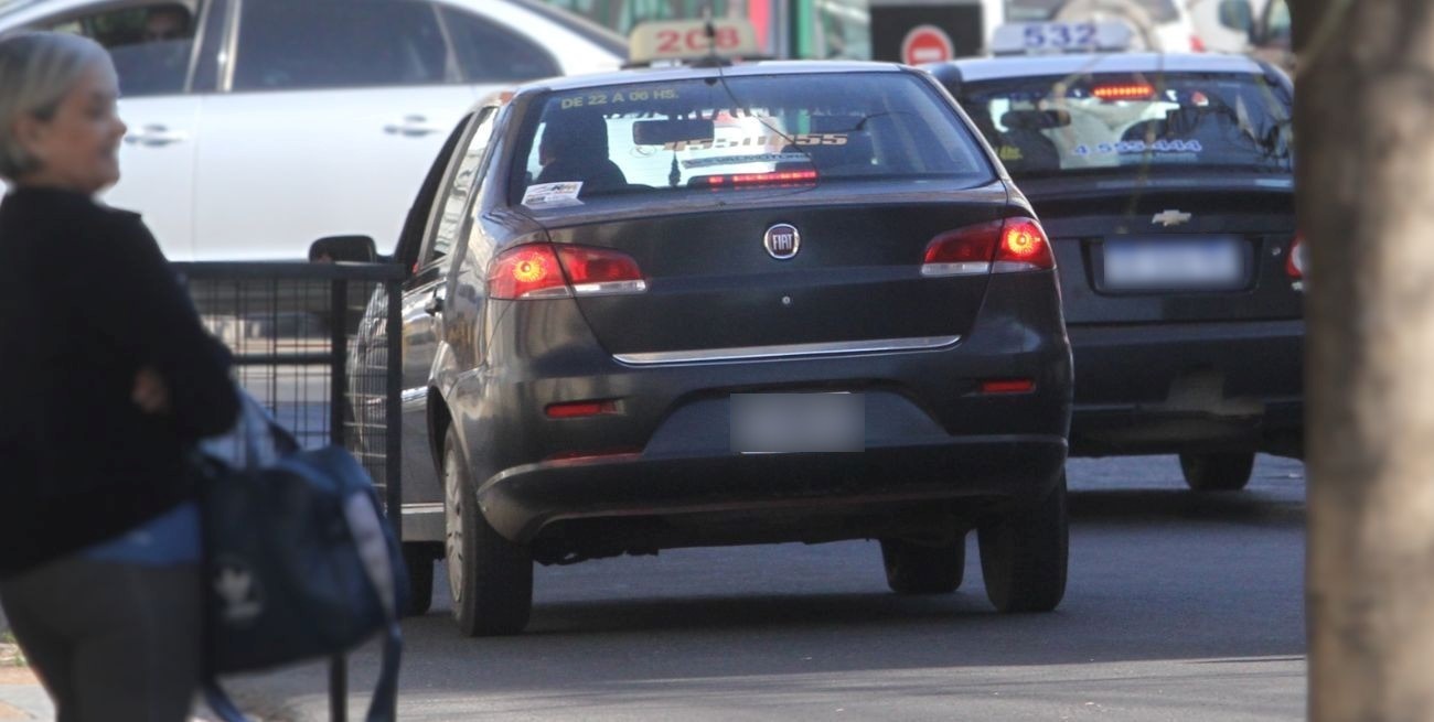 Escondido en el baúl de un taxi: así atraparon a otro de los evadidos de la subcomisaría 6ta. 