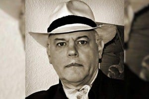 José Hernán Cibils, otro de los músicos santafesinos que se destaca en Europa. Créditos: gentileza.