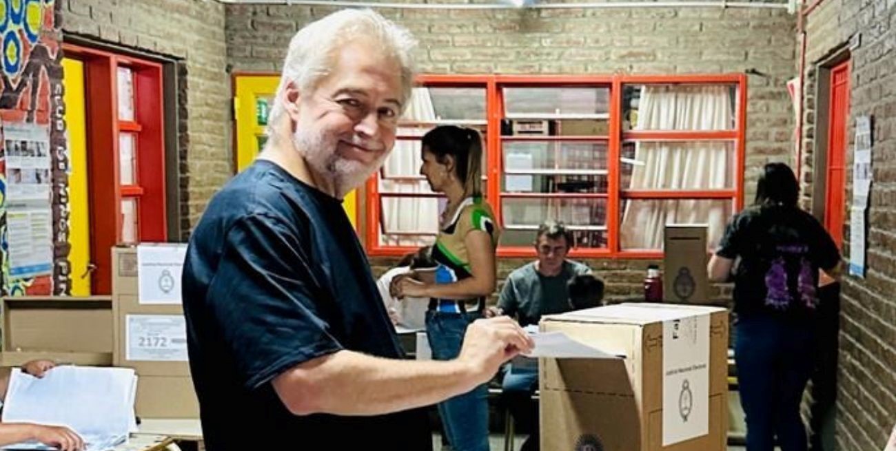 Mirabella: "El futuro de Argentina es con unidad nacional"