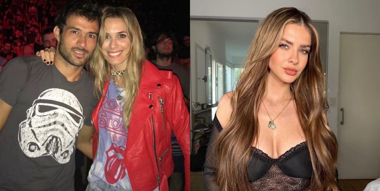 Qué dijo Chechu Bonelli sobre el supuesto affaire entre la China Suárez y Darío Cvitanich