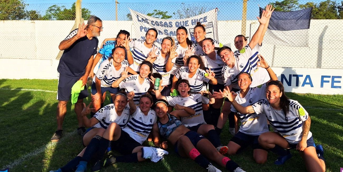 La Salle Jobson es el campeón del Clausura femenino 