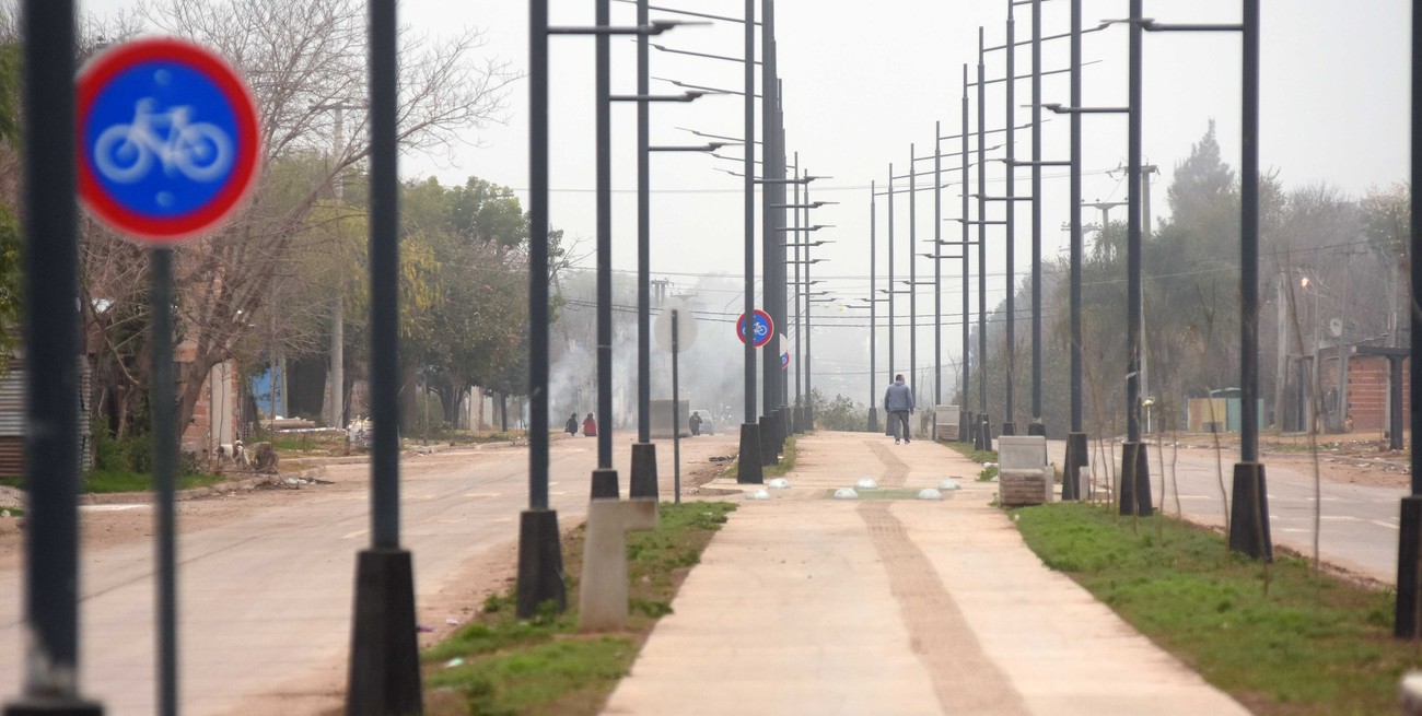 Jatón deja tres obras clave en Santa Fe y  un desafío que sigue en pie: la integración