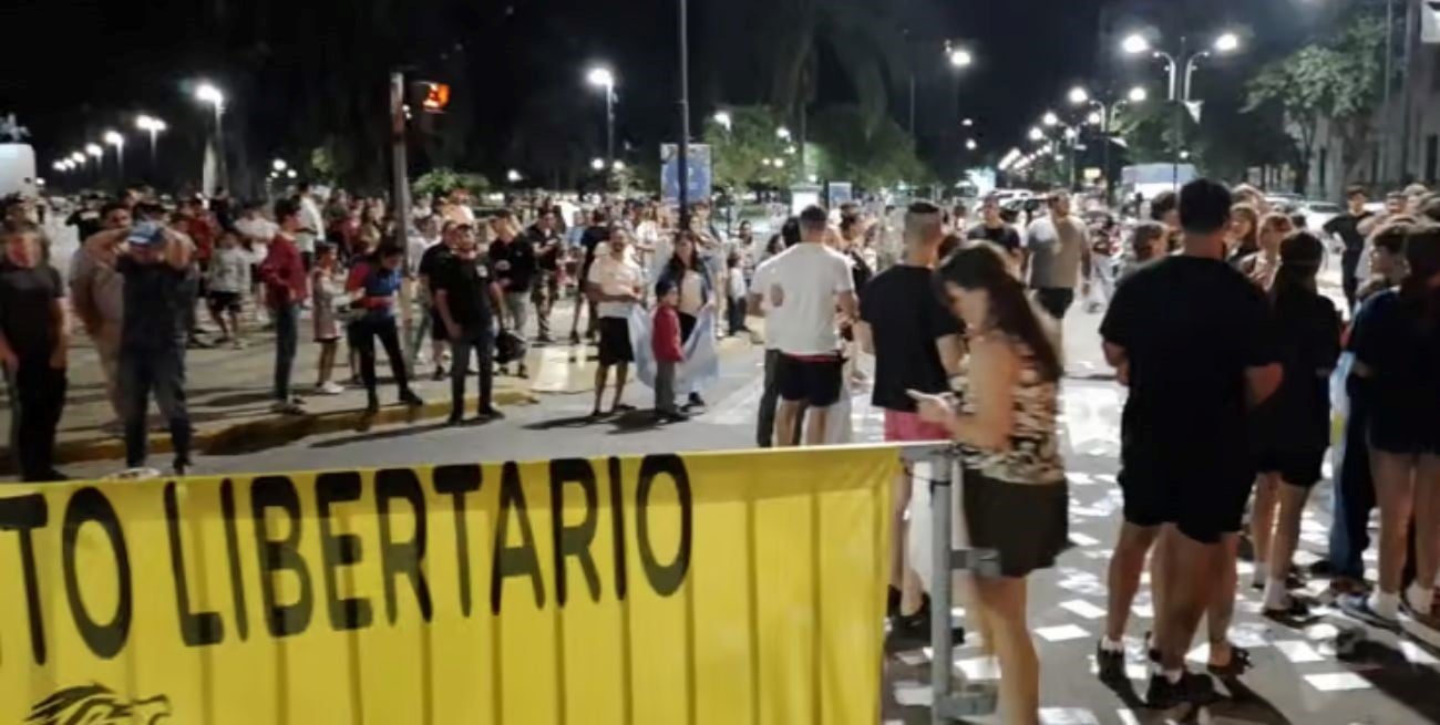 Venado Tuerto: Milei triplicó a Massa en el balotaje