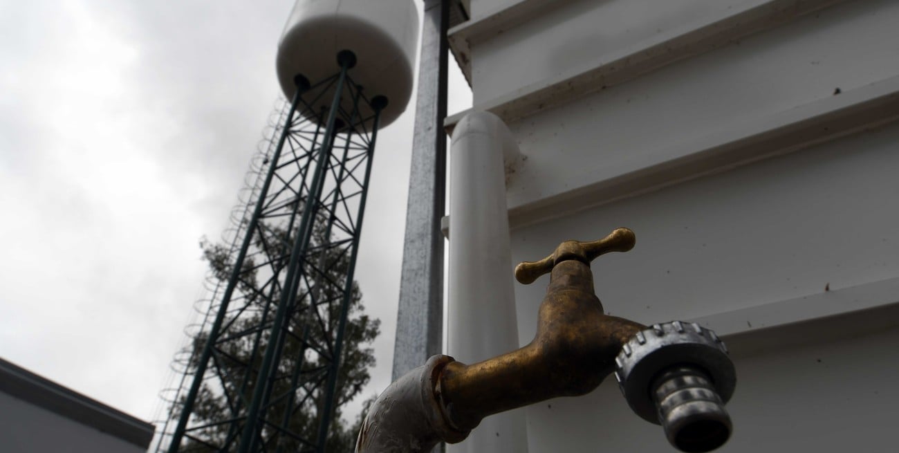 Las Paltas no se quedará sin agua potable mientras se ejecute la obra de ampliación