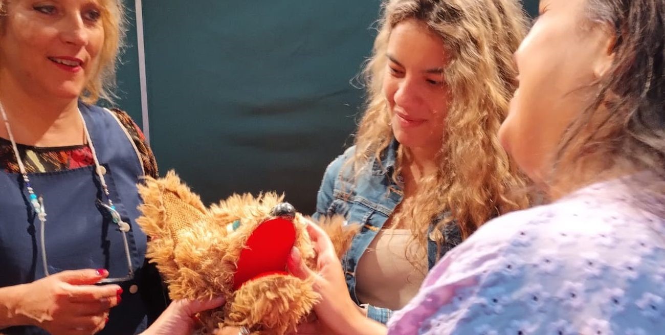 "Revuelo en el monte" con funciones especiales para personas con discapacidad visual