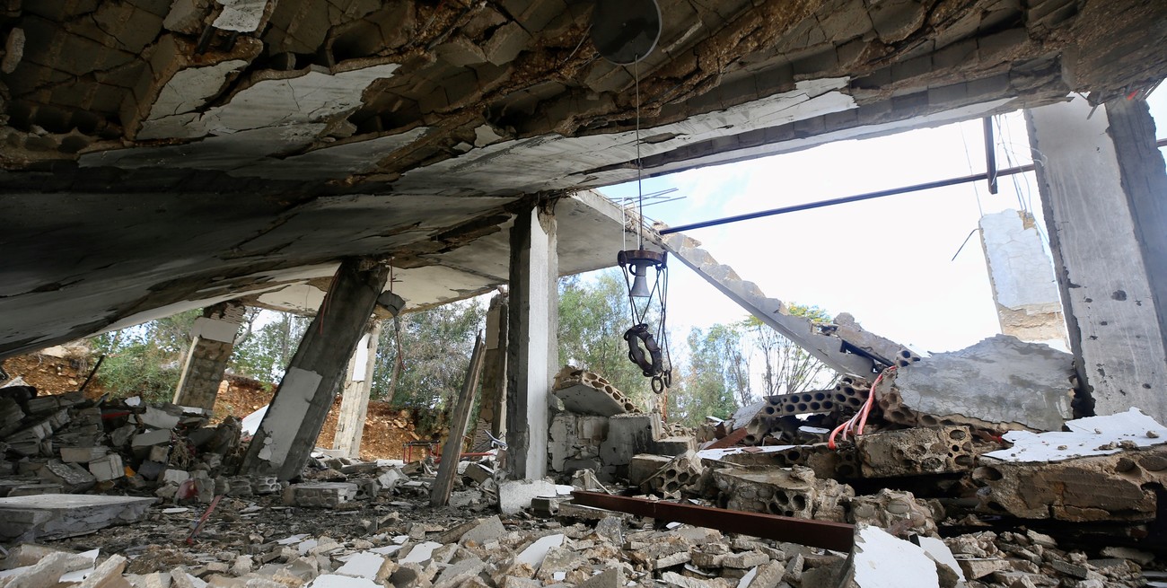 Guerra en Medio Oriente: la cifra de muertos en Gaza supera las 14 mil personas