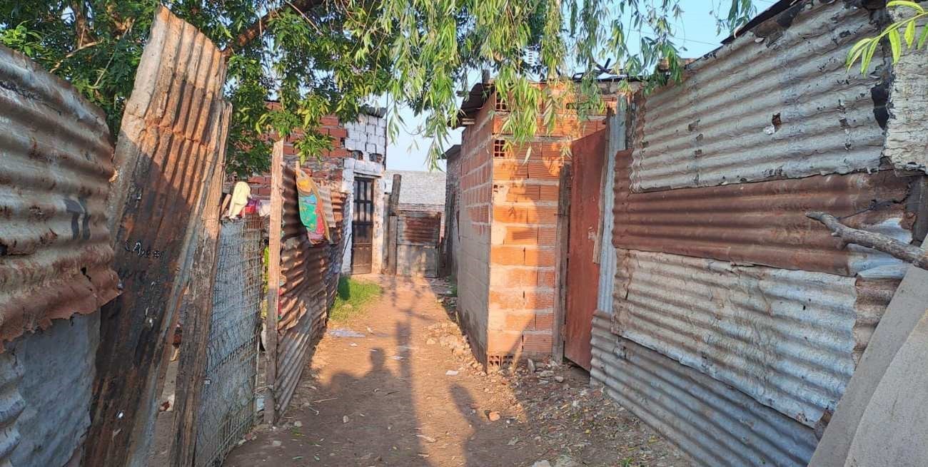 Hallaron muerta a una mujer en su vivienda en barrio Barranquitas