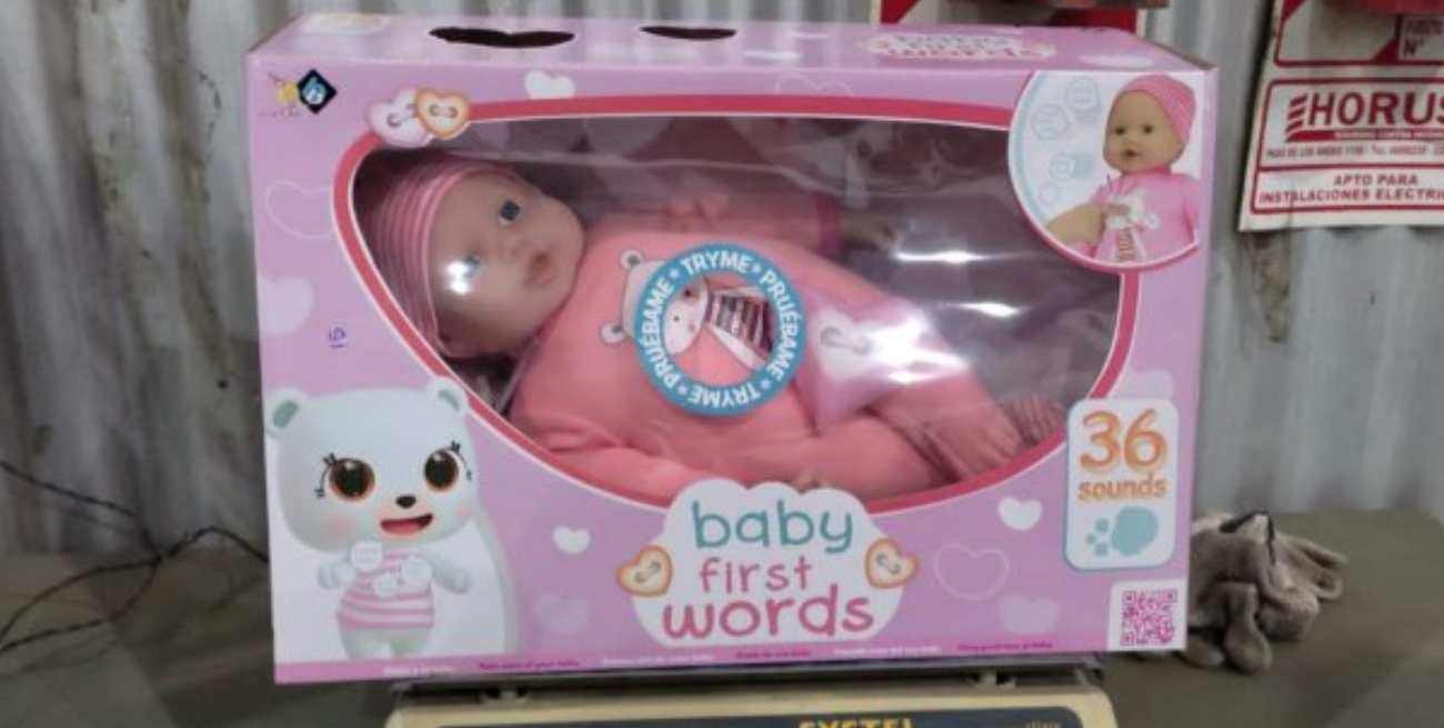 Córdoba: decomisaron juguetes tóxicos valuados en 45 mil dólares