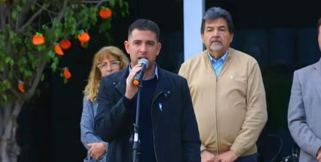 El presidente comunal de Wheelwright se suma al equipo de Pullaro en la Dirección de Vialidad