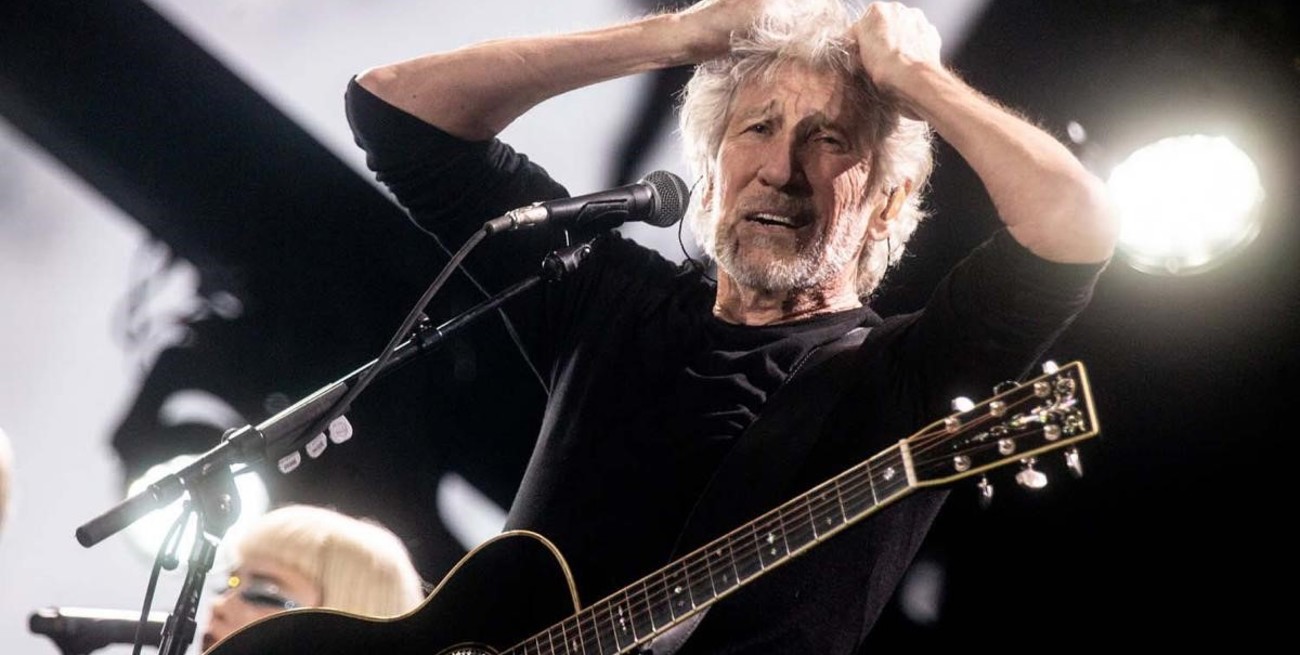 Ordenan a Roger Waters que se abstenga de realizar "hechos o expresiones antisemitas"