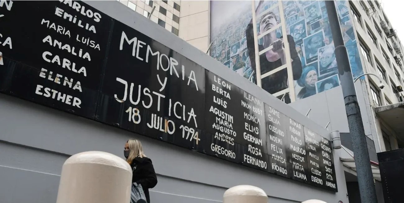 Detuvieron a un hombre de nacionalidad iraní en la AMIA