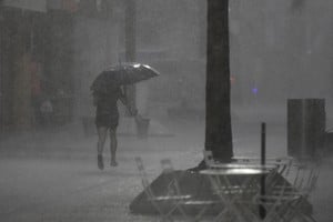 El fenómeno se desarrollará entre el martes y el viernes,