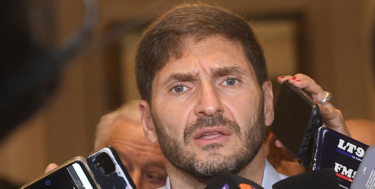 Pullaro apuesta al diálogo para que Santa Fe no sea despojada de obras nacionales