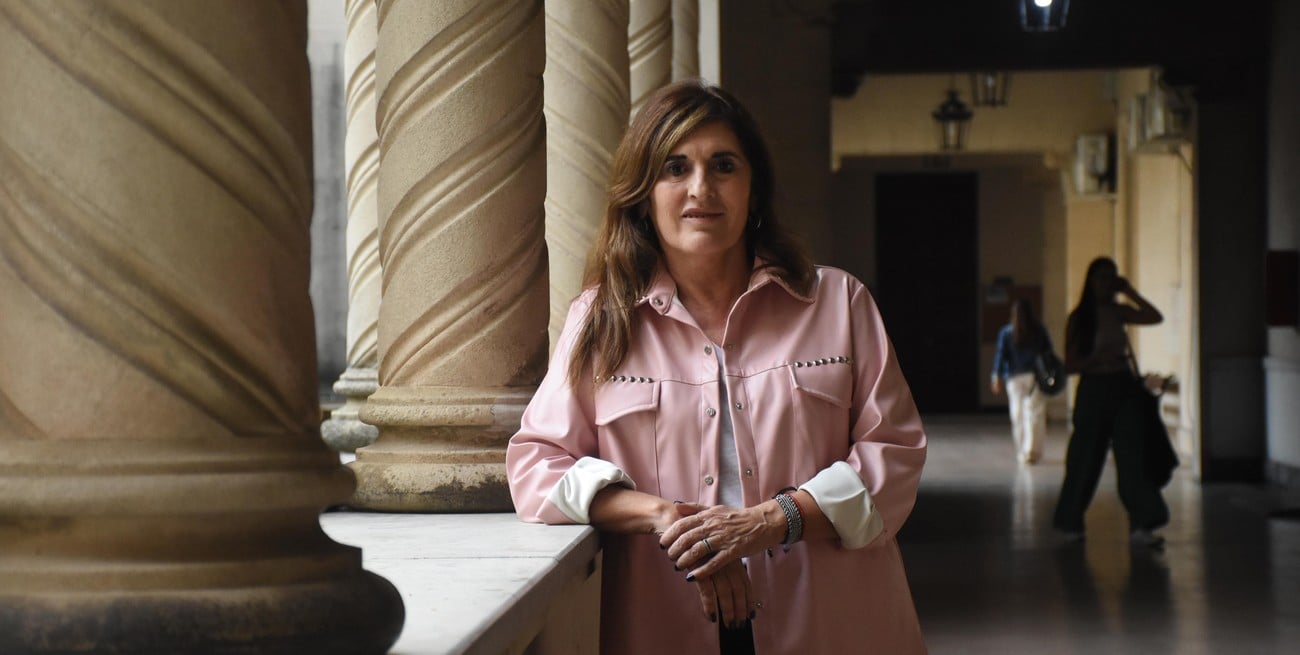 Hay acuerdo político: Adriana Molina será la nueva presidenta del Concejo de Santa Fe