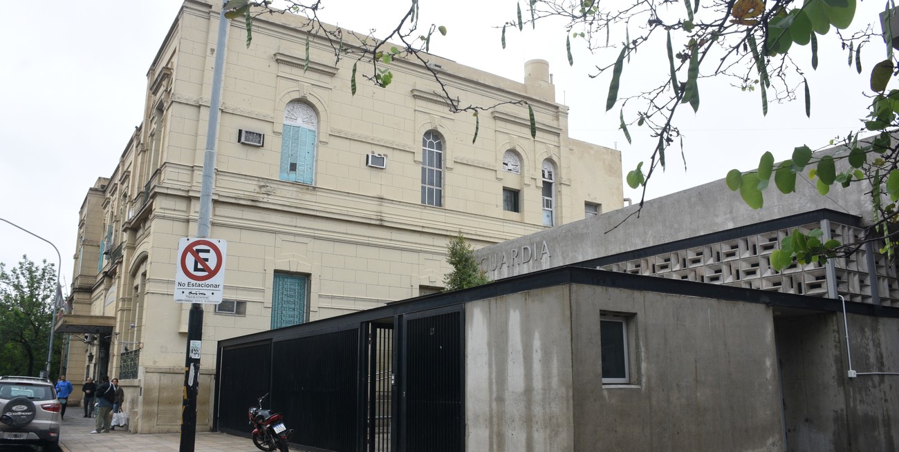 Discusión y muerte en barrio Santa Rosa de Lima de Santa Fe