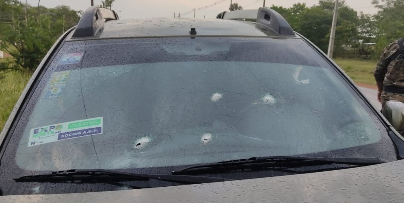 Paraguay: mataron a balazos al exdirector de cárceles