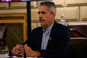 Germán Giacomino, UCR.