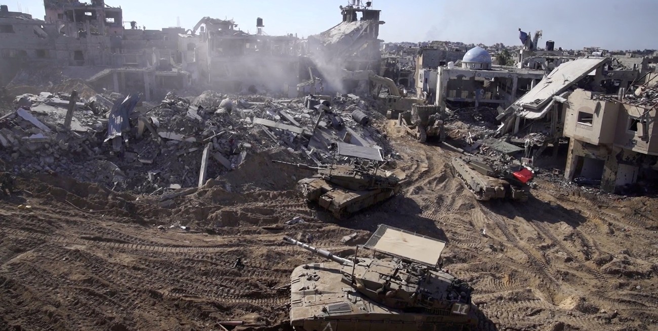 Desacuerdos de último momento retrasan el inicio de la tregua entre Hamas e Israel