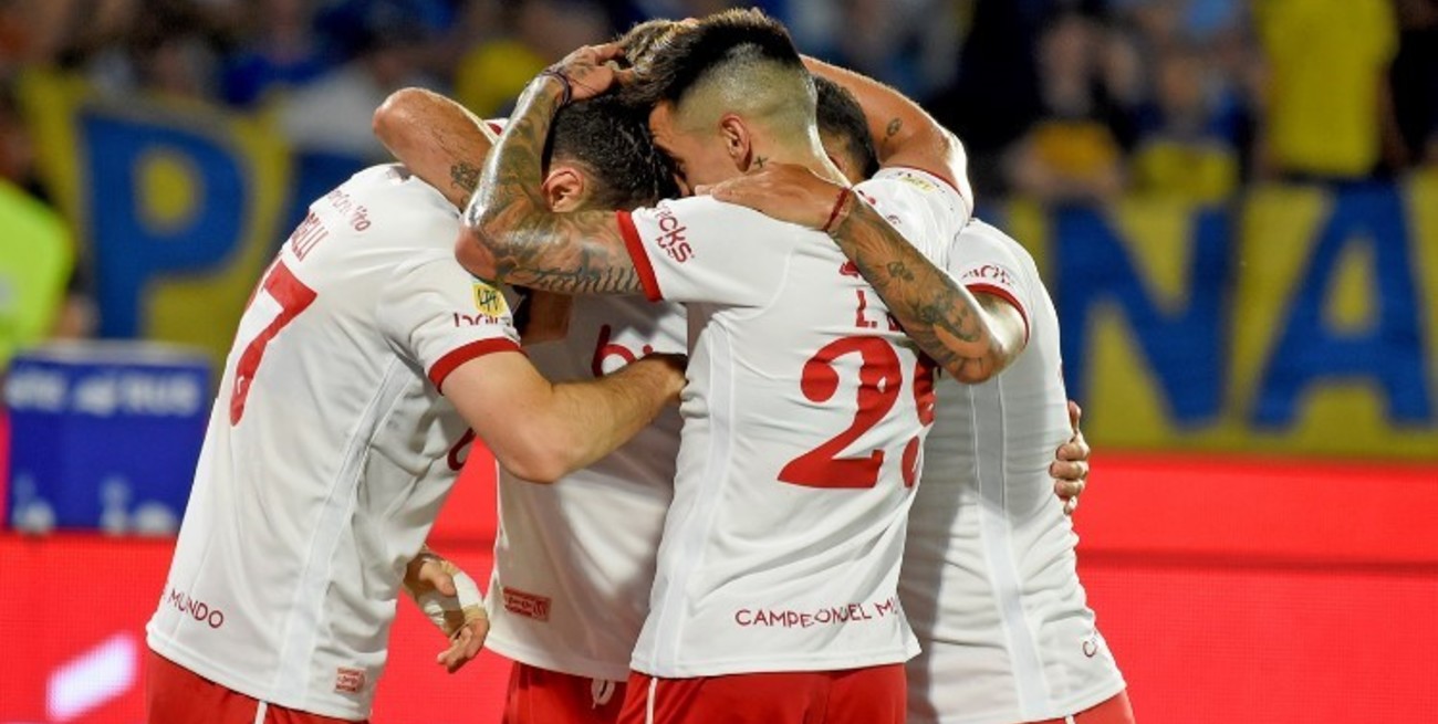 Estudiantes le ganó a Boca y es el primer finalista de la Copa Argentina