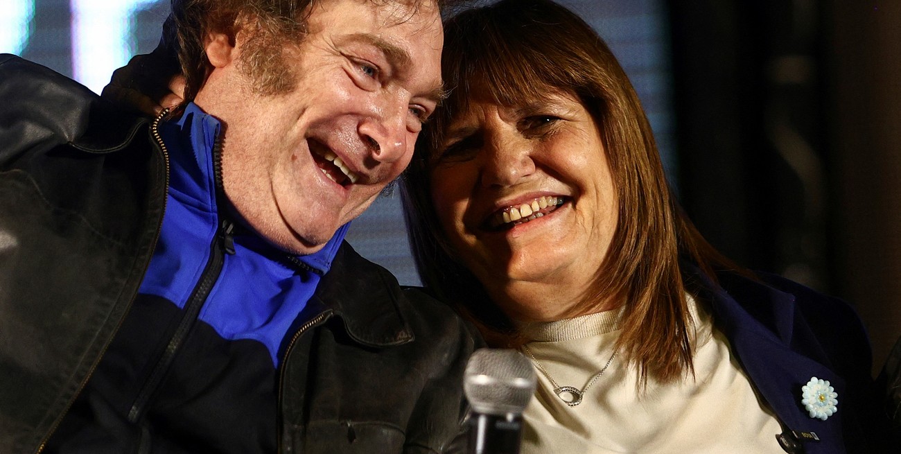 Patricia Bullrich será la ministra de Seguridad de Javier Milei