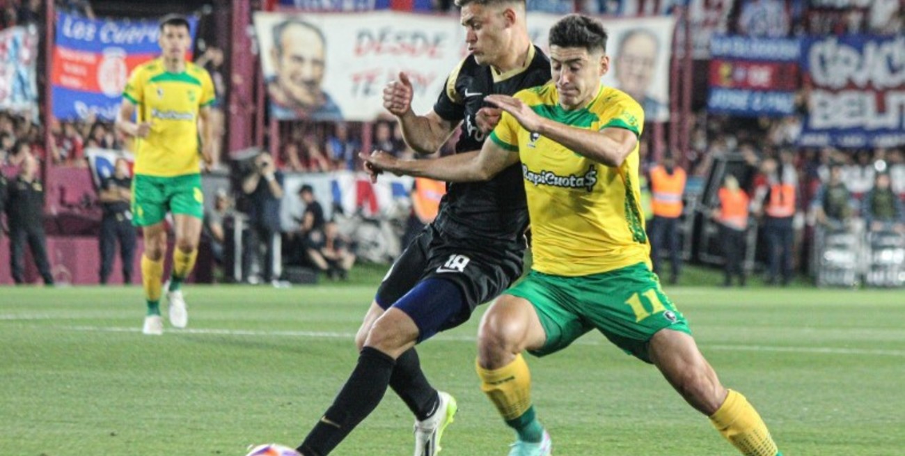 Copa Argentina: Defensa y Justicia le ganó a San Lorenzo y avanzó a la final