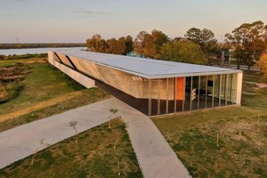 El Museo de la Constitución Nacional es la sede del conversatorio. Foto: José Vittori