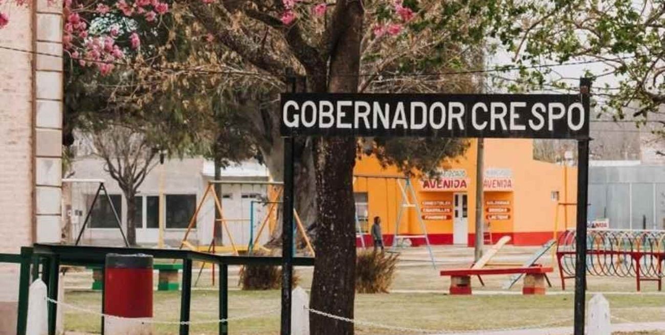 Gobernador Crespo: un polo productivo consternado por la tragedia de una familia