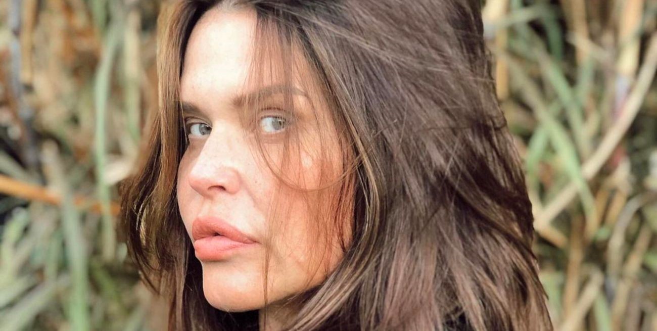 Nazarena Vélez contó cómo descubrió que un ex la filmaba en la intimidad