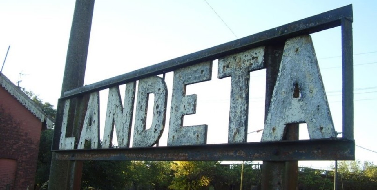 Landeta: cobrarán los servicios comunales porque "el 75% de la población" votó a Milei