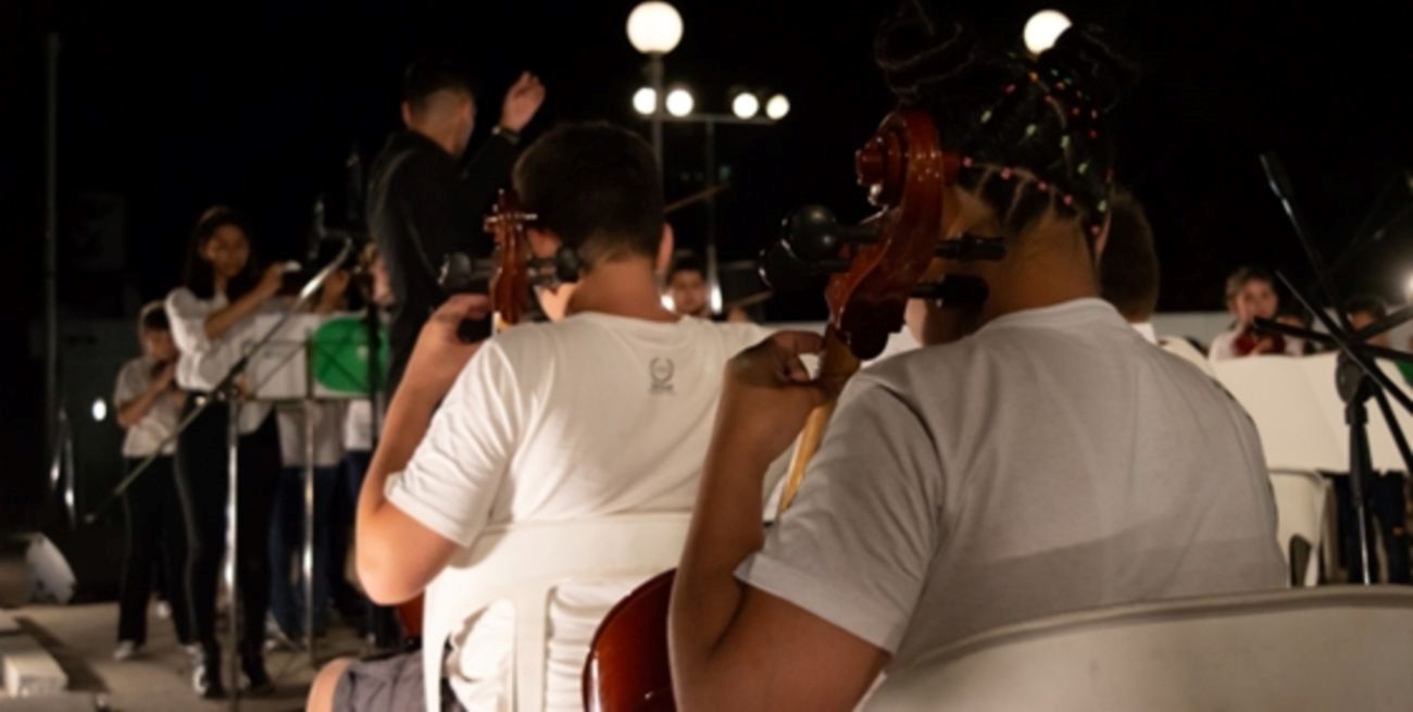 Somos Música: conciertos de fin de año