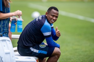 Campaz, el jugador más desequilibrante de Central.