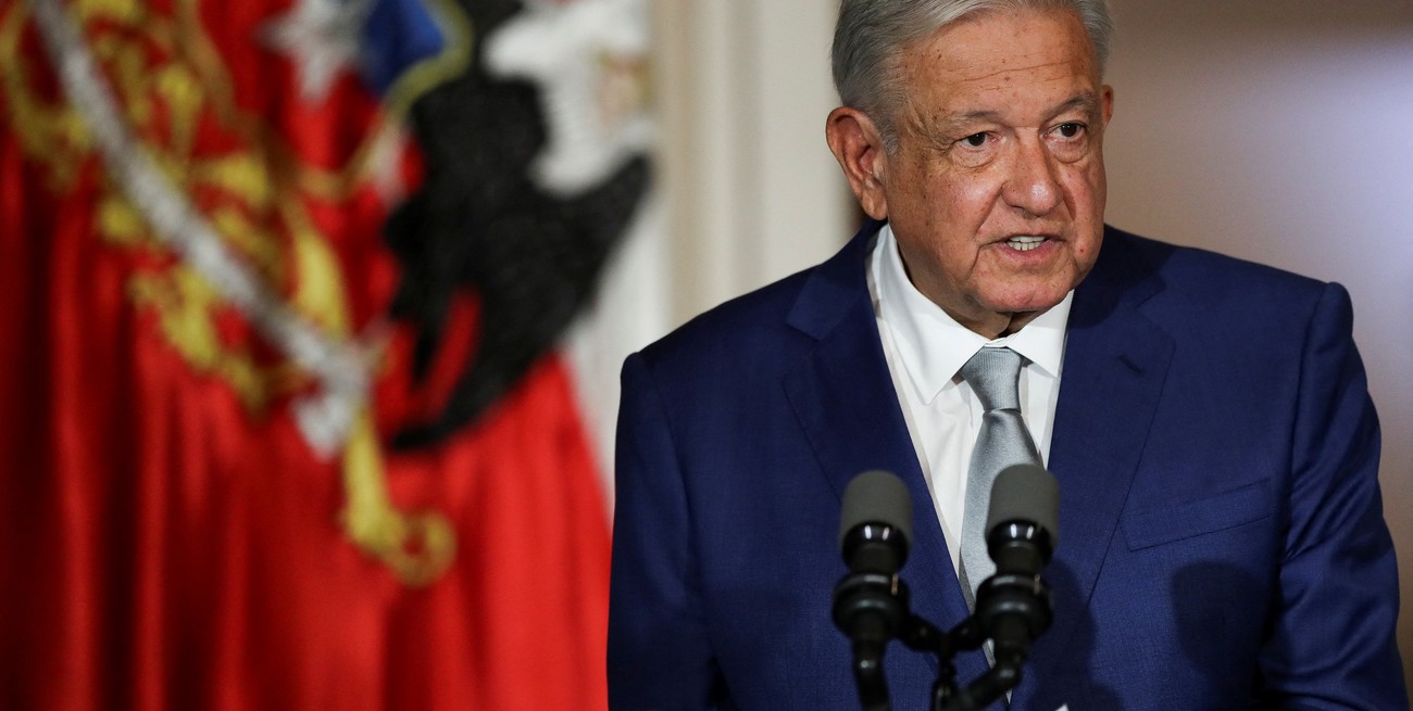 México: el presidente celebró la captura del narco del cártel de Sinaloa 